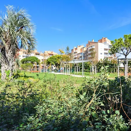 Parc - Maeva - 4 Personnes Sélection Mae-6606 Appartement Hyères