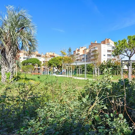 Parc - Maeva - 4 Personnes Sélection Mae-6606 Appartement Hyères