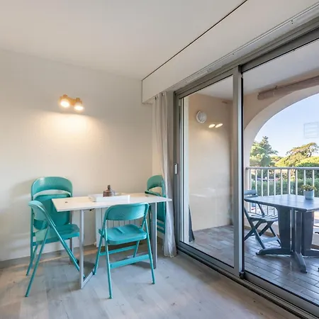 Appartement Parc - Maeva - 4 Personnes Sélection Mae-6606