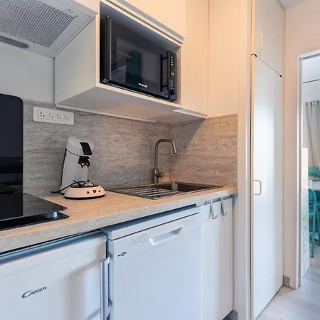Parc - Maeva - 4 Personnes Sélection Mae-6606 Appartement Hyères