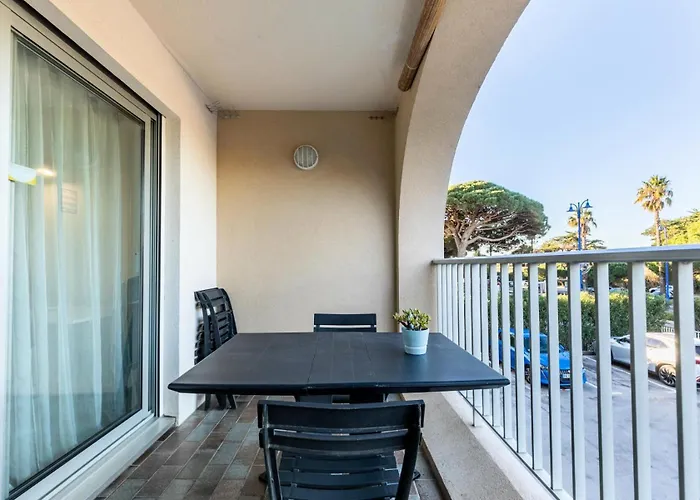 Apartment Parc - Maeva - 4 Personnes Selection Mae-6606 *