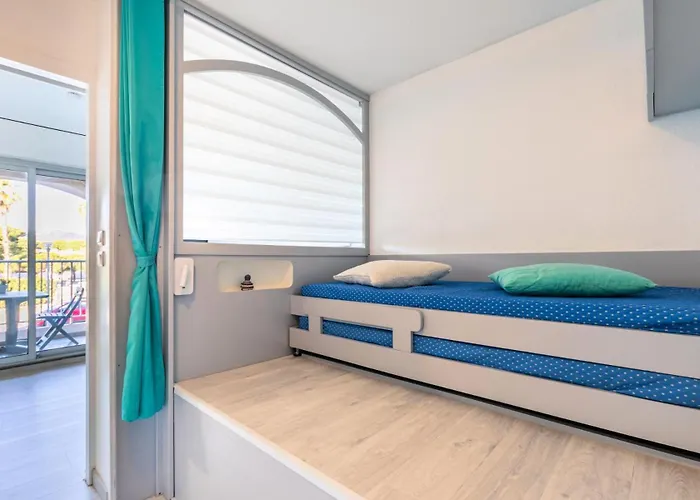 Parc - Maeva - 4 Personnes Selection Mae-6606 *