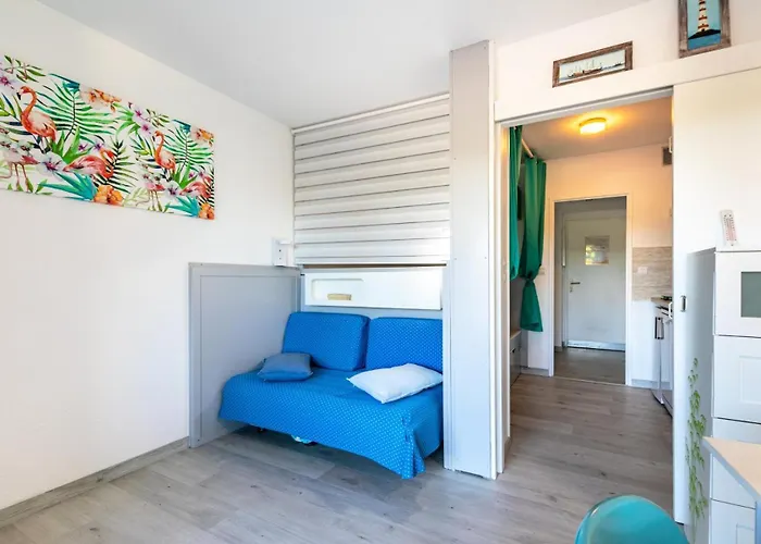 Apartment Parc - Maeva - 4 Personnes Selection Mae-6606 *