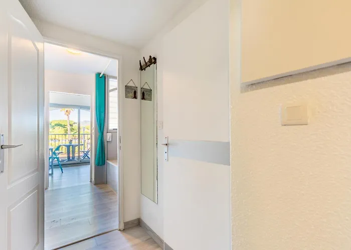 Parc - Maeva - 4 Personnes Selection Mae-6606 Apartment Hyeres