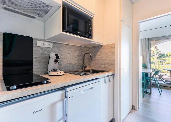 Parc - Maeva - 4 Personnes Selection Mae-6606 Apartment