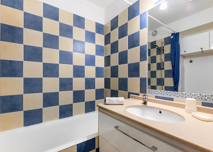 Apartment Parc - Maeva - 4 Personnes Selection Mae-6606 *