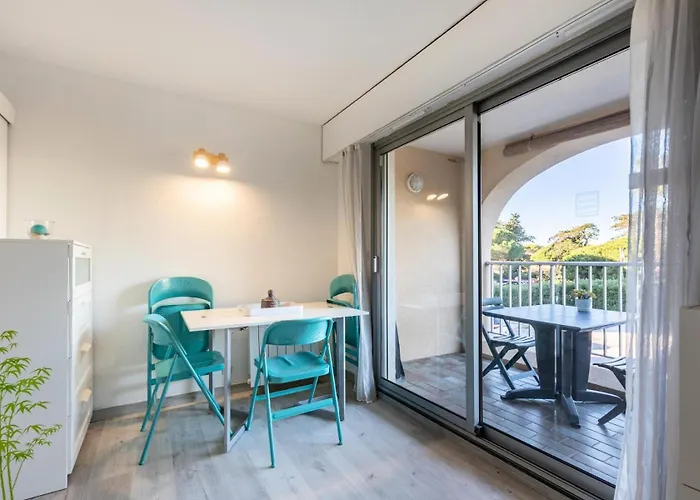 Parc - Maeva - 4 Personnes Selection Mae-6606 * Hyeres