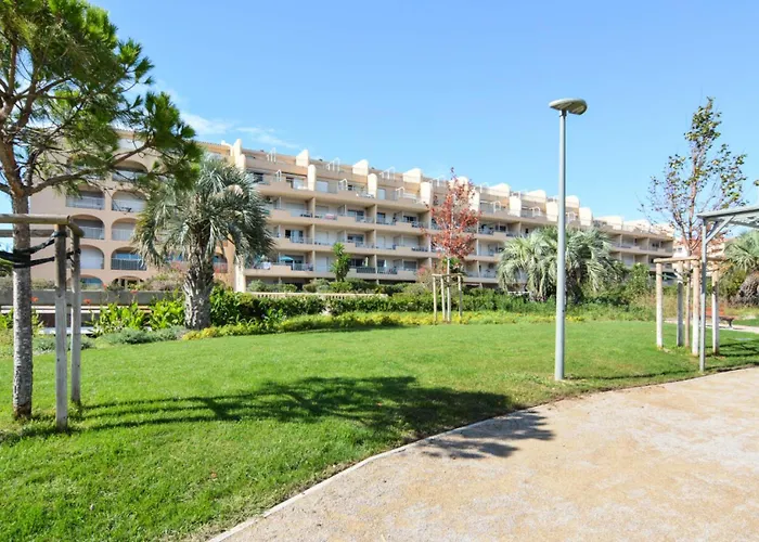 Parc - Maeva - 4 Personnes Selection Mae-6606 Apartment