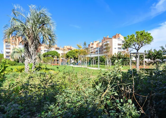 Parc - Maeva - 4 Personnes Selection Mae-6606 Apartment Hyeres